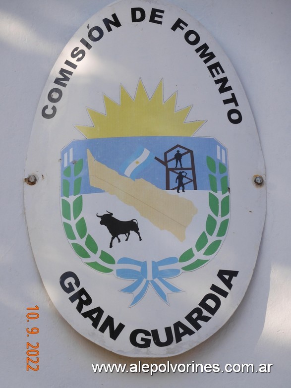 Foto: Gran Guardia - Comisión de Fomento - Gran Guardia (Formosa), Argentina