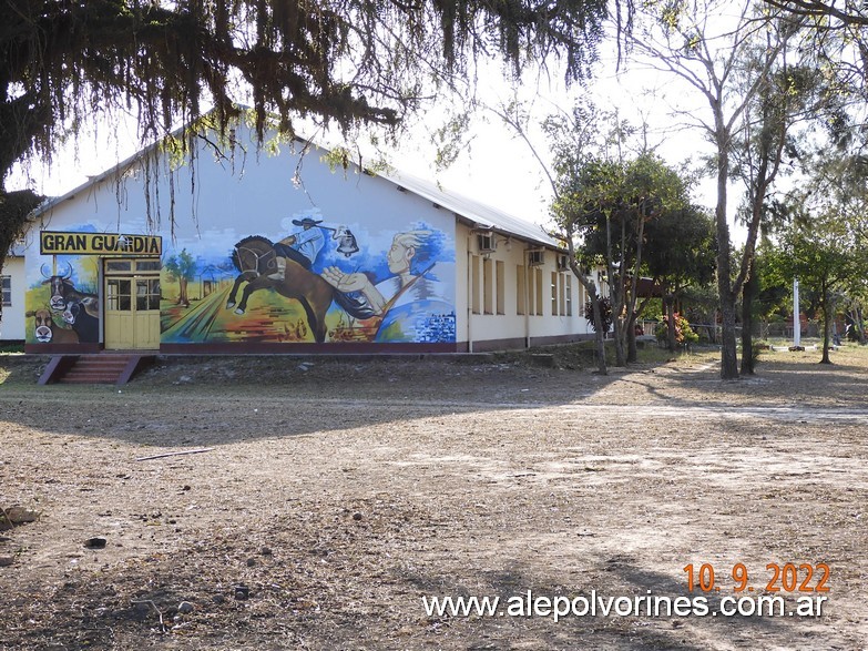 Foto: Gran Guardia - Escuela Leonor Mauriño - Gran Guardia (Formosa), Argentina