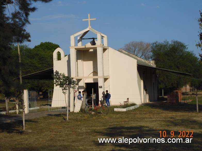 Foto: Gran Guardia - Iglesia - Gran Guardia (Formosa), Argentina