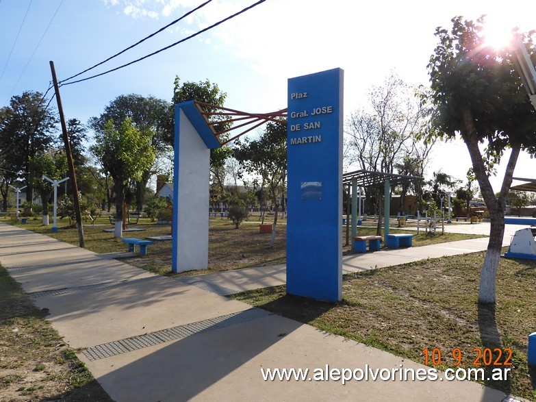 Foto: Gran Guardia - Plaza San Martin - Gran Guardia (Formosa), Argentina