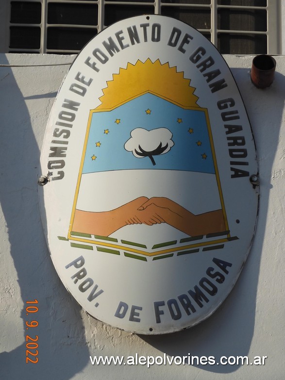Foto: Gran Guardia - Comision de Fomento - Gran Guardia (Formosa), Argentina