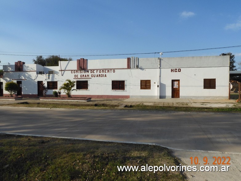 Foto: Gran Guardia - Comision de Fomento - Gran Guardia (Formosa), Argentina