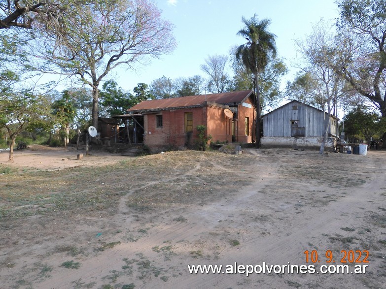 Foto: Estación Gran Guardia - Gran Guardia (Formosa), Argentina