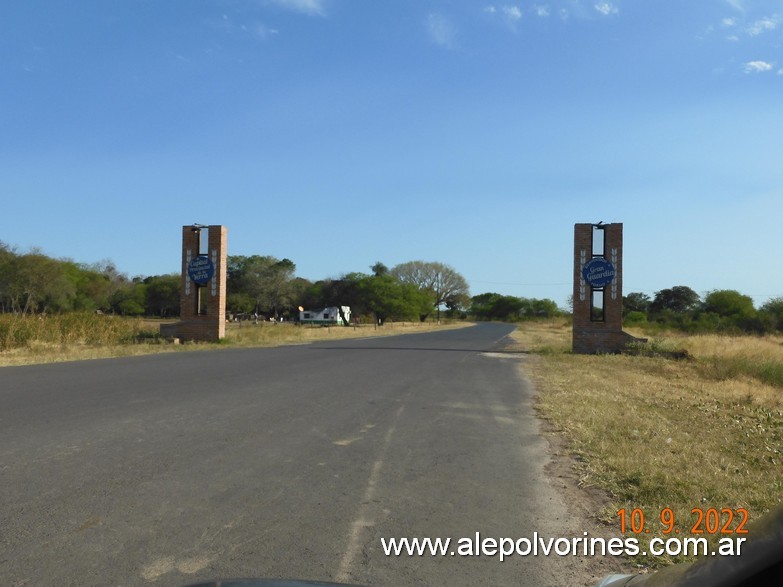 Foto: Gran Guardia - Acceso - Gran Guardia (Formosa), Argentina