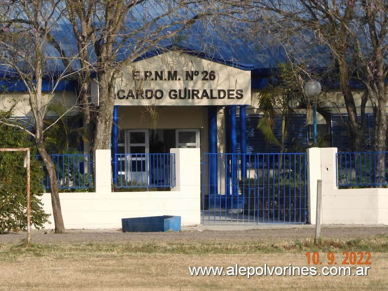 Foto: Gran Guardia - Escuela Ricardo Guiraldes - Gran Guardia (Formosa), Argentina