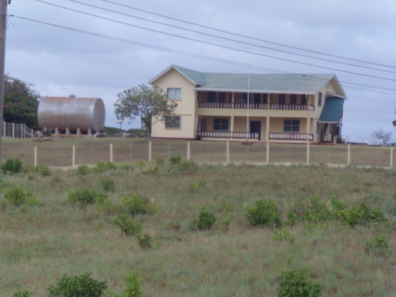 Foto: casa de huéspedes - Lethem, Guyana