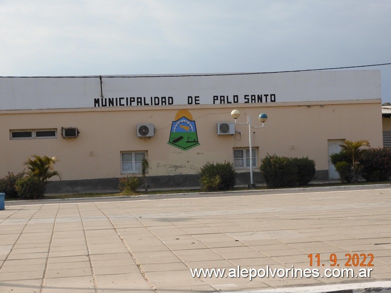 Foto: Palo Santo - Municipalidad - Palo Santo (Formosa), Argentina