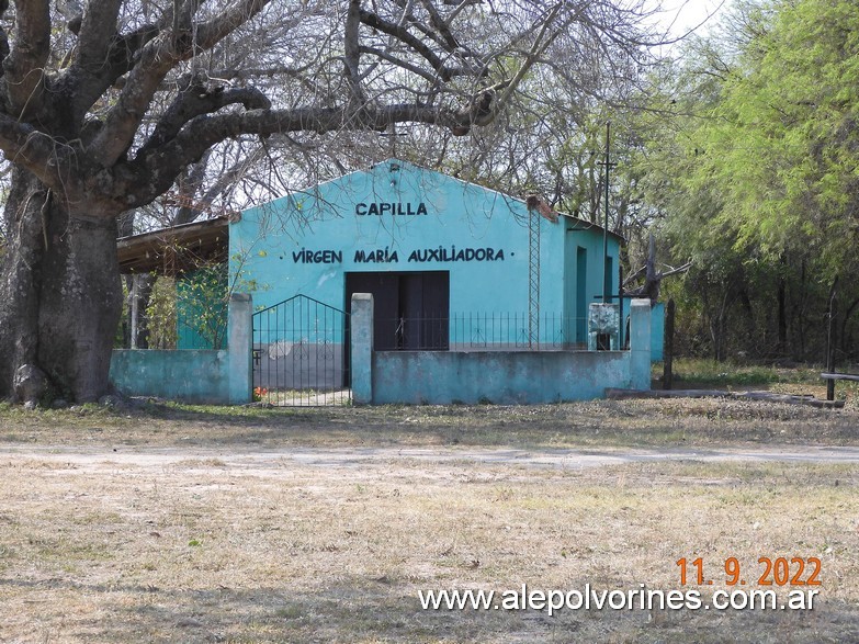 Foto: Los Matacos - Capilla Virgen Maria Auxiliadora - Los Matacos (Formosa), Argentina