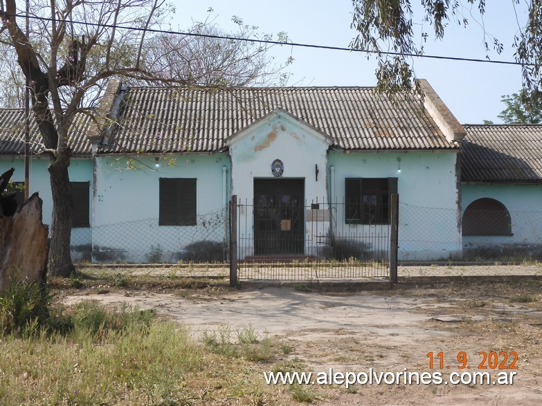 Foto: Bartolomé de las Casas - Escuela - Bartolomé de las Casas (Formosa), Argentina