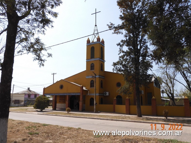 Foto: Comandante Fontana - Iglesia - Comandante Fontana (Formosa), Argentina