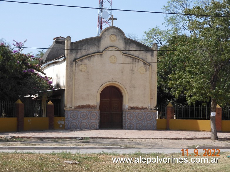 Foto: Comandante Fontana - Capilla - Comandante Fontana (Formosa), Argentina