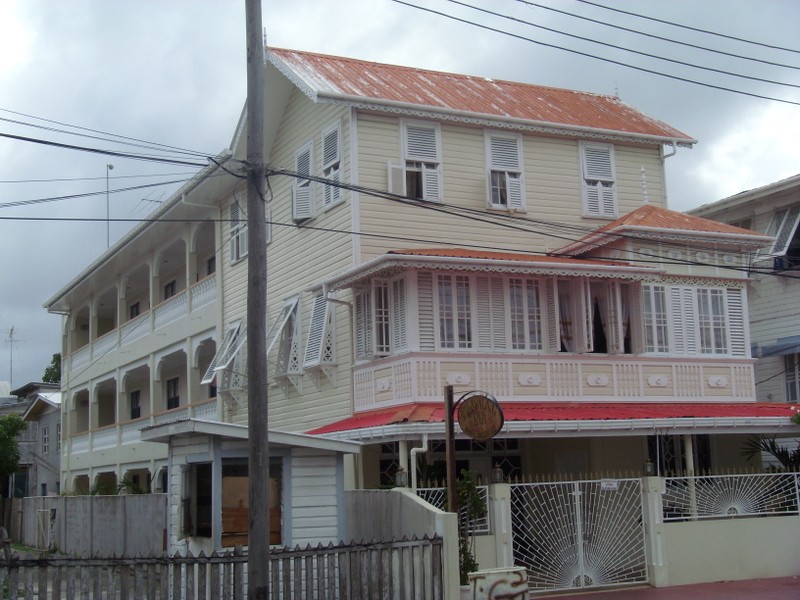 Foto: posada Colonial Inn - Georgetown, Guyana