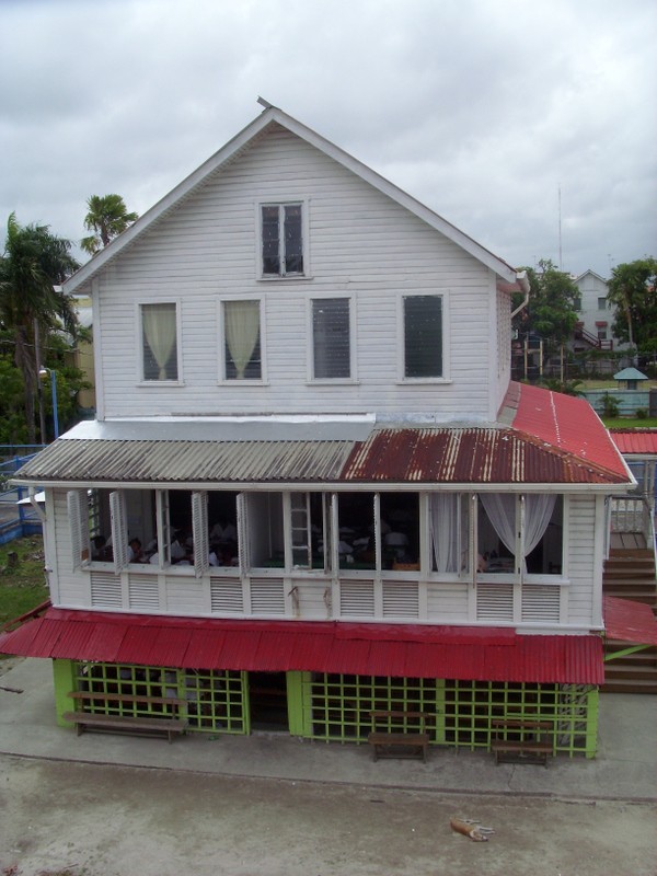 Foto: colegio - Georgetown, Guyana