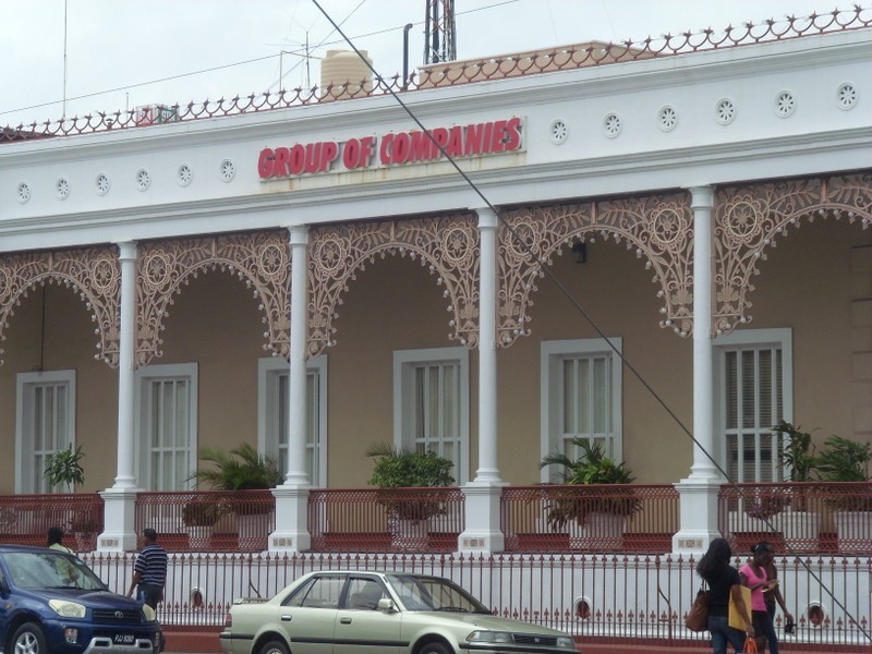 Foto: agencia de seguros - Georgetown, Guyana