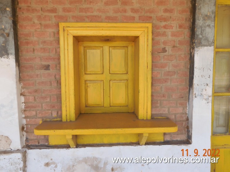 Foto: Estación Pozo del Tigre - Pozo del Tigre (Formosa), Argentina