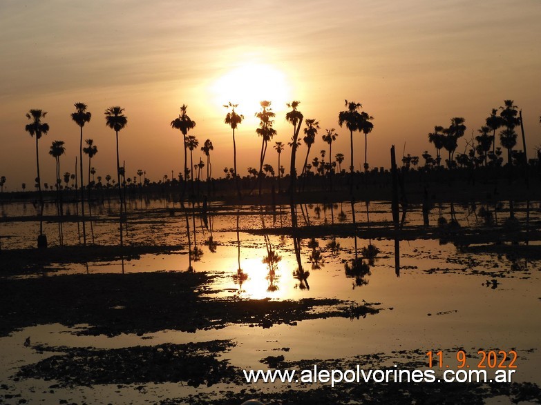 Foto: Bañado La Estrella - Formosa - Bañado La Estrella (Formosa), Argentina