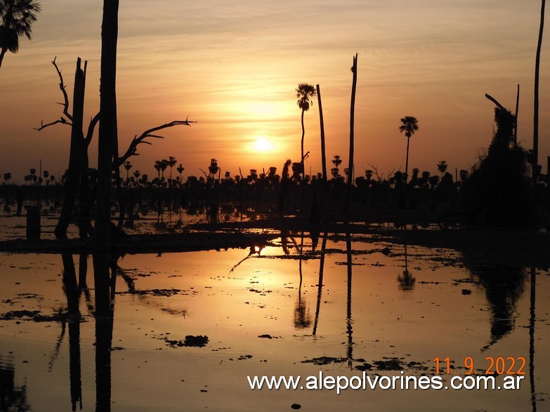 Foto: Bañado La Estrella - Formosa - Bañado La Estrella (Formosa), Argentina