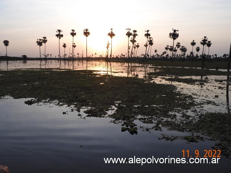 Foto: Bañado La Estrella - Formosa - Bañado La Estrella (Formosa), Argentina
