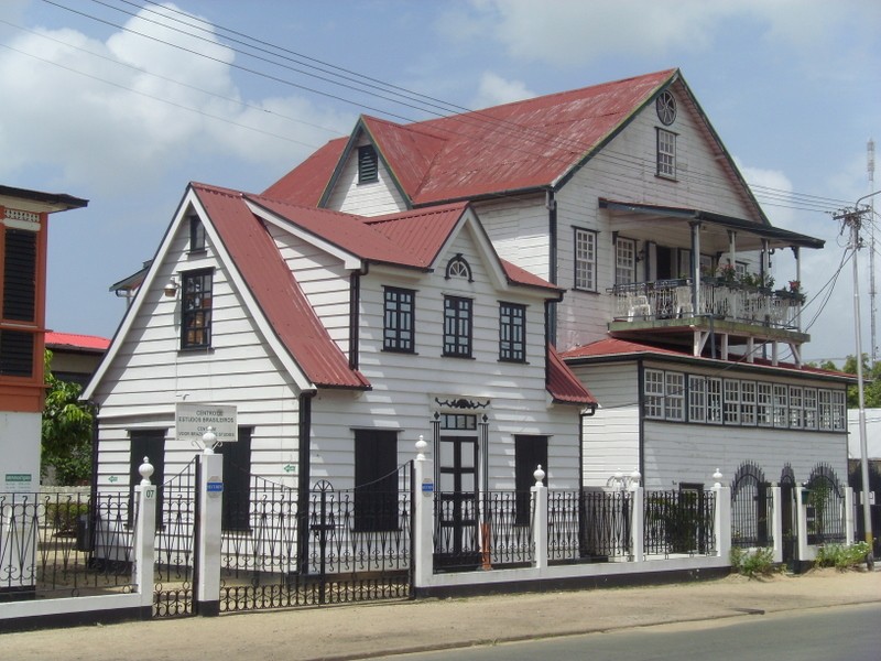 Foto de Paramaribo, Surinam