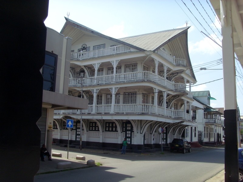 Foto de Paramaribo, Surinam