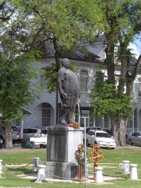 Foto de Paramaribo, Surinam