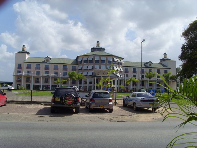 Foto: Casa Real de Arte - Paramaribo, Surinam