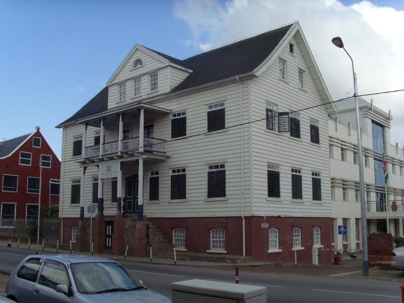 Foto de Paramaribo, Surinam