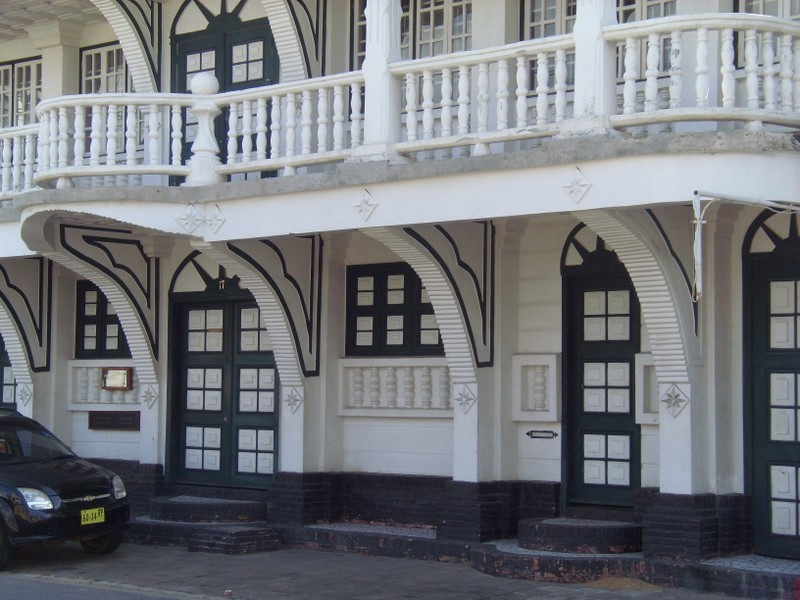 Foto de Paramaribo, Surinam