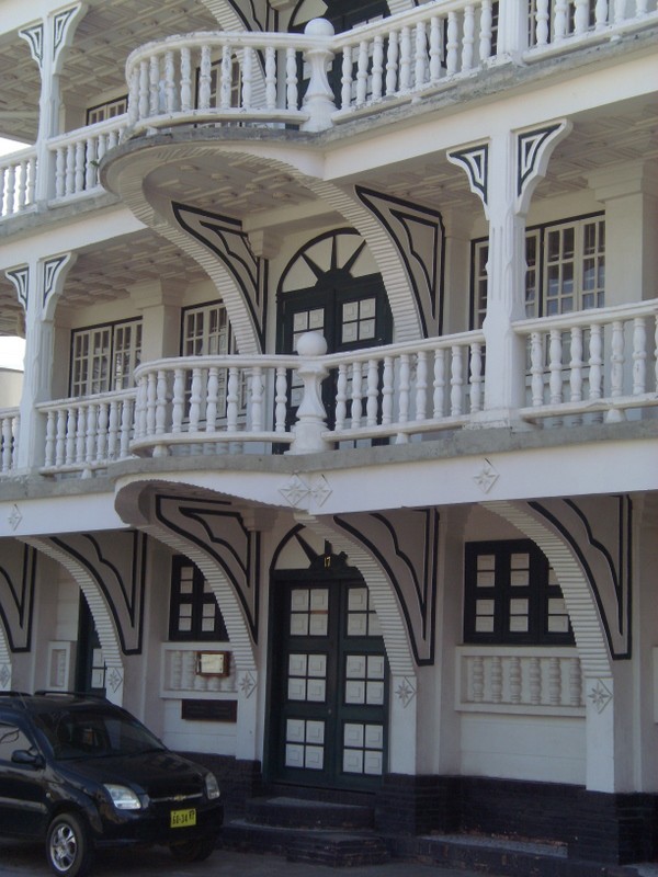 Foto de Paramaribo, Surinam