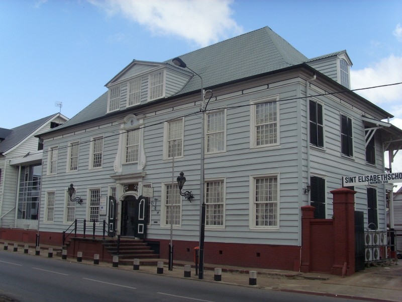 Foto de Paramaribo, Surinam