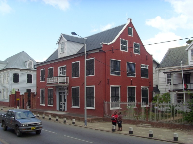 Foto de Paramaribo, Surinam