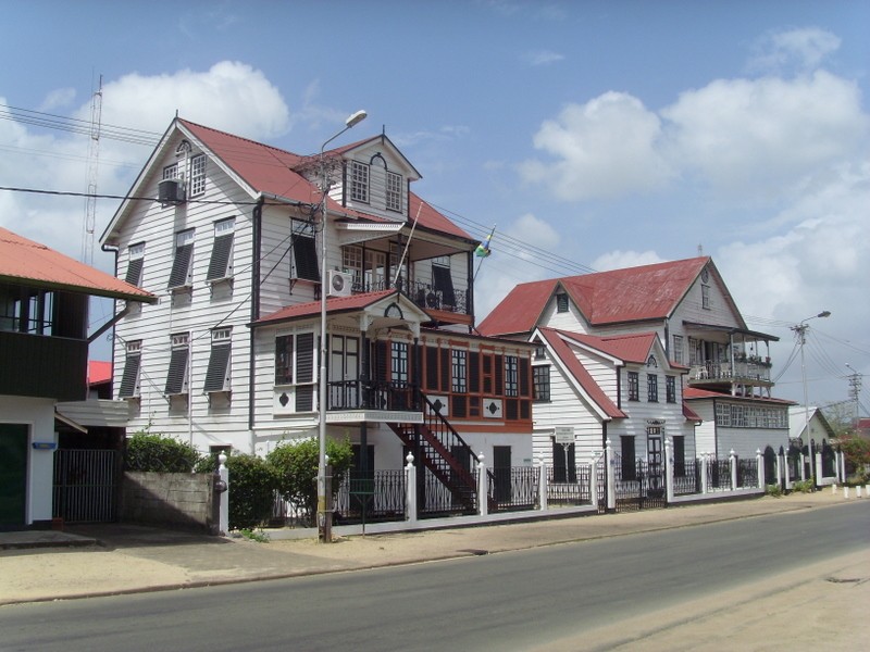 Foto de Paramaribo, Surinam