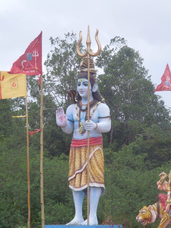 Foto: Śiva - Meerzorg, Surinam