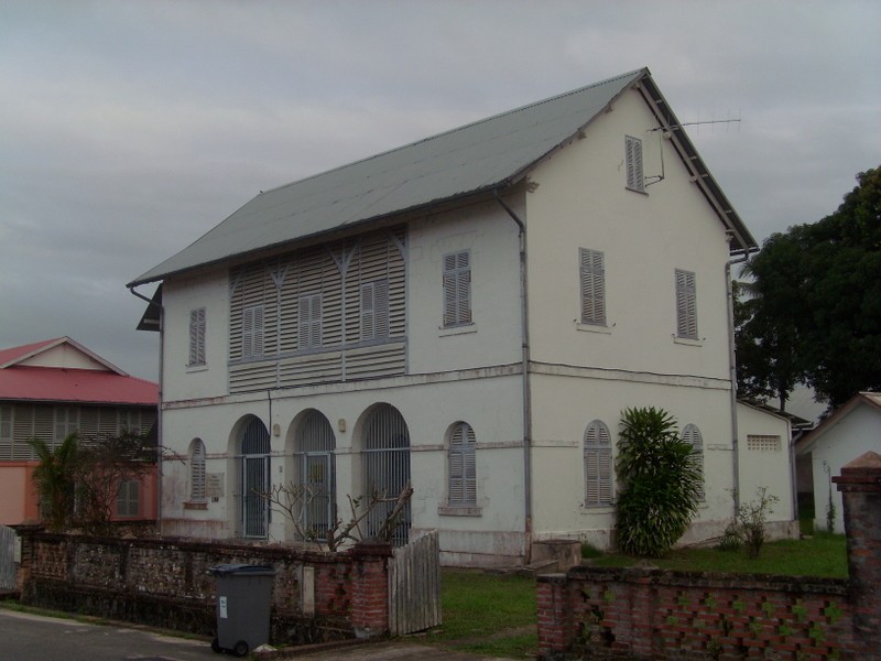 Foto de Saint-Laurent-du-Maroni, Guyana Francesa