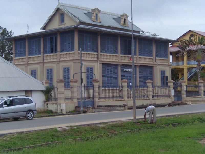 Foto de Saint-Laurent-du-Maroni, Guyana Francesa