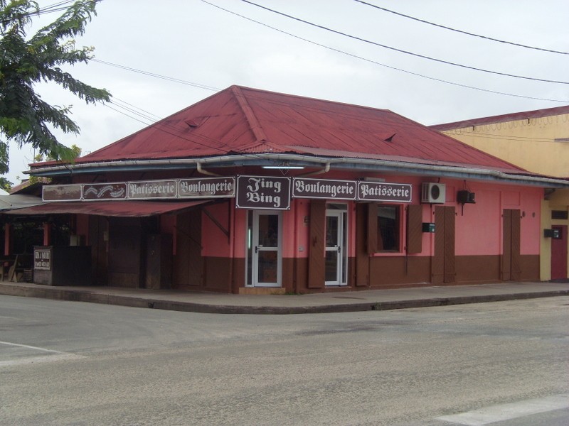 Foto de Saint-Laurent-du-Maroni, Guyana Francesa