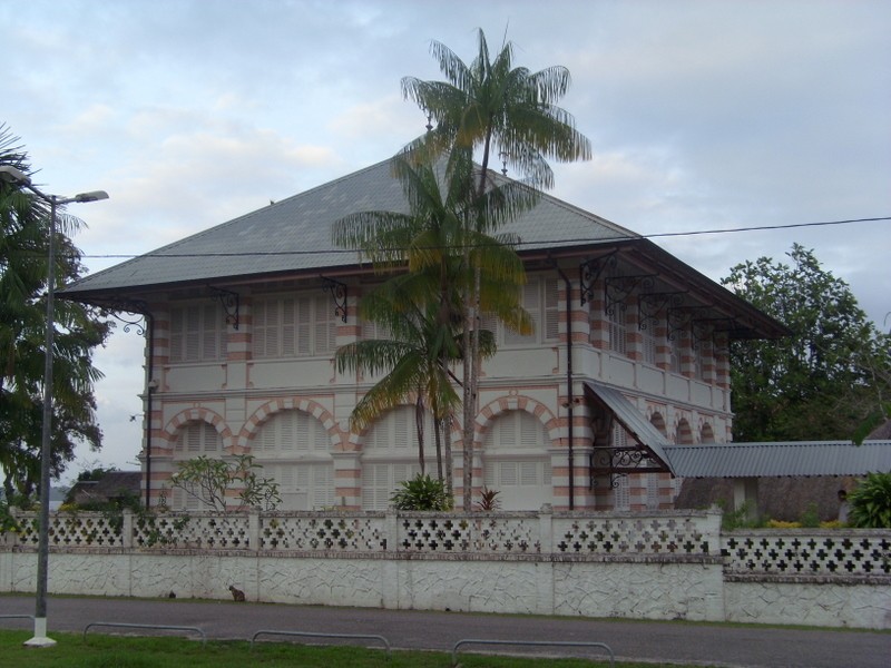 Foto de Saint-Laurent-du-Maroni, Guyana Francesa