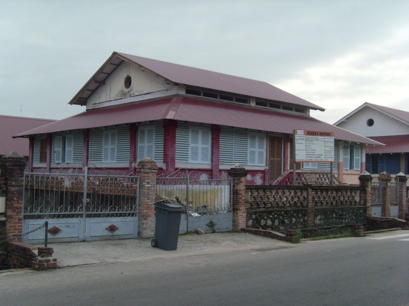 Foto de Saint-Laurent-du-Maroni, Guyana Francesa