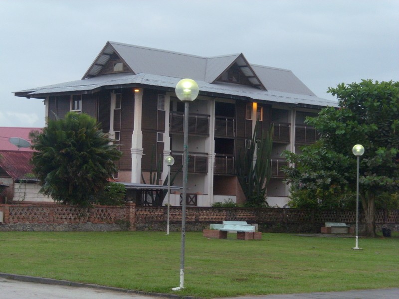 Foto de Saint-Laurent-du-Maroni, Guyana Francesa