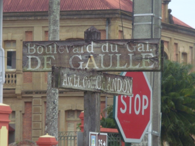 Foto de Saint-Laurent-du-Maroni, Guyana Francesa