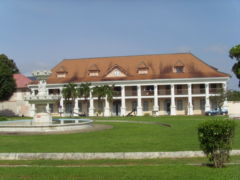 Foto de Cayena, Guyana Francesa