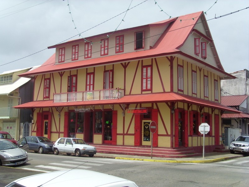 Foto de Cayena, Guyana Francesa