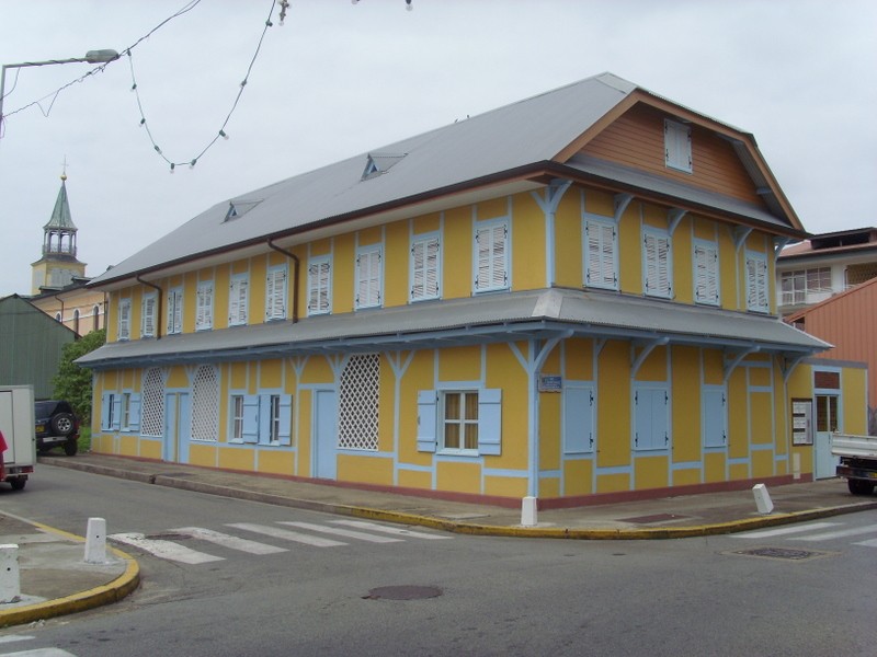 Foto de Cayena, Guyana Francesa