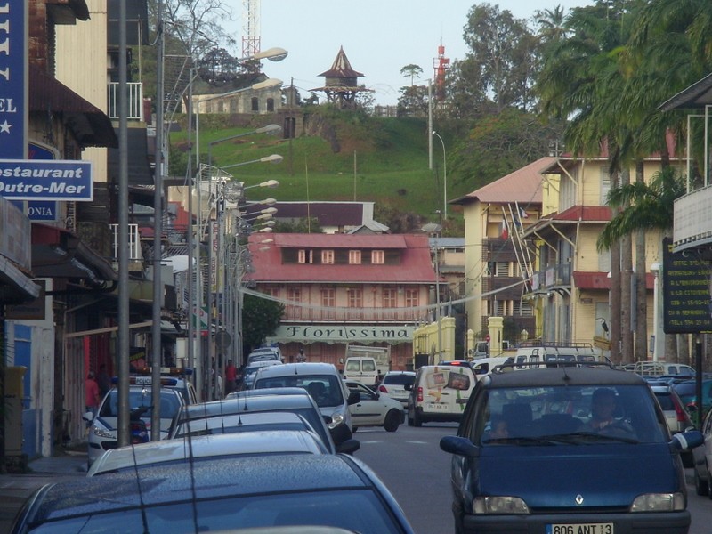 Foto de Cayena, Guyana Francesa