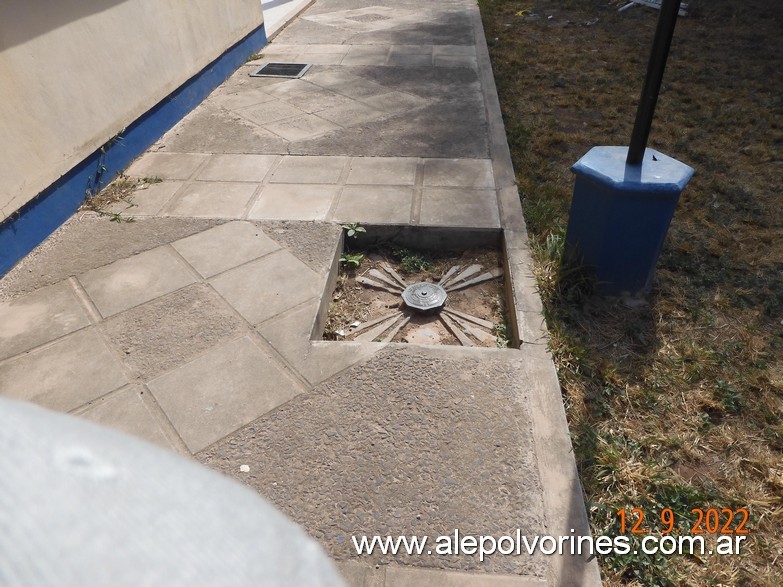 Foto: Laguna Yema - Punto Nodal 221 - Laguna Yema (Formosa), Argentina