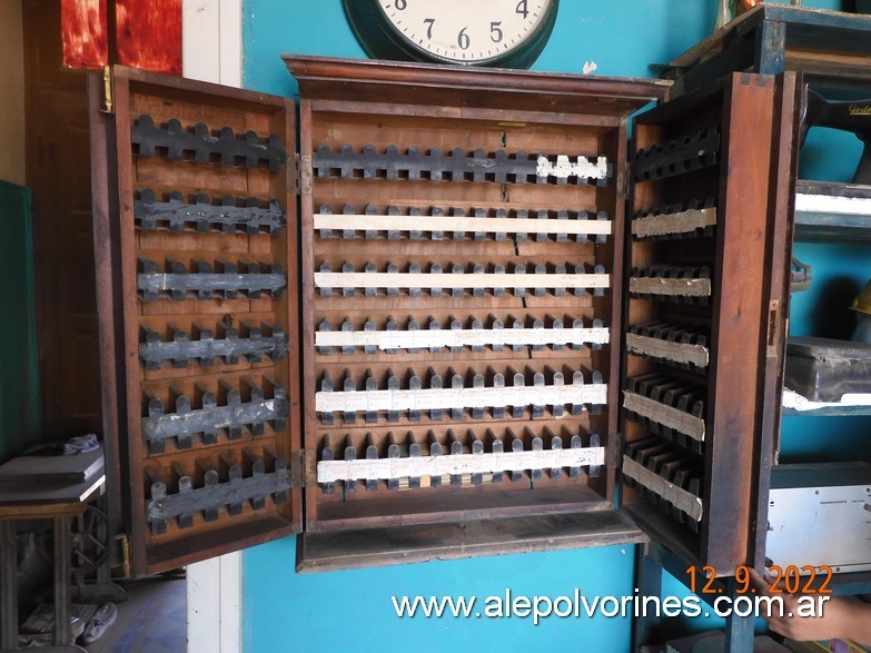 Foto: Estación Ing. Juárez - Museo - Ingeniero Juarez (Formosa), Argentina