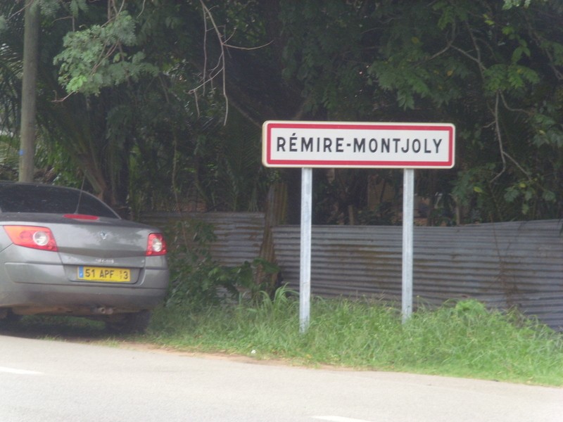 Foto: nombre de la comuna - Montjoly, Guyana Francesa