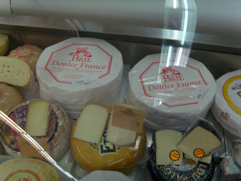 Foto: enormes quesos - Montjoly, Guyana Francesa