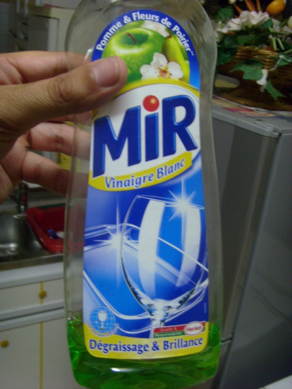 Foto: vinagre blanco; desengrase y brillo - Montjoly, Guyana Francesa