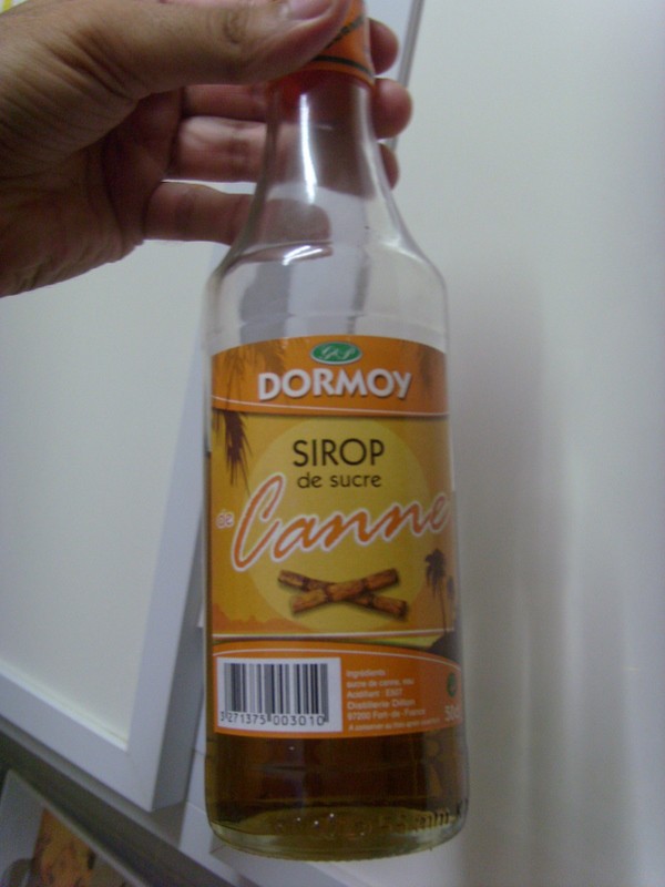 Foto: jarabe de azúcar - Montjoly, Guyana Francesa